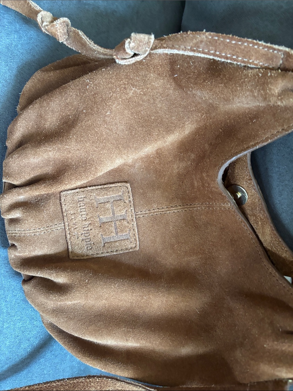 Haute Hippie Bag. - Picture 4 of 7
